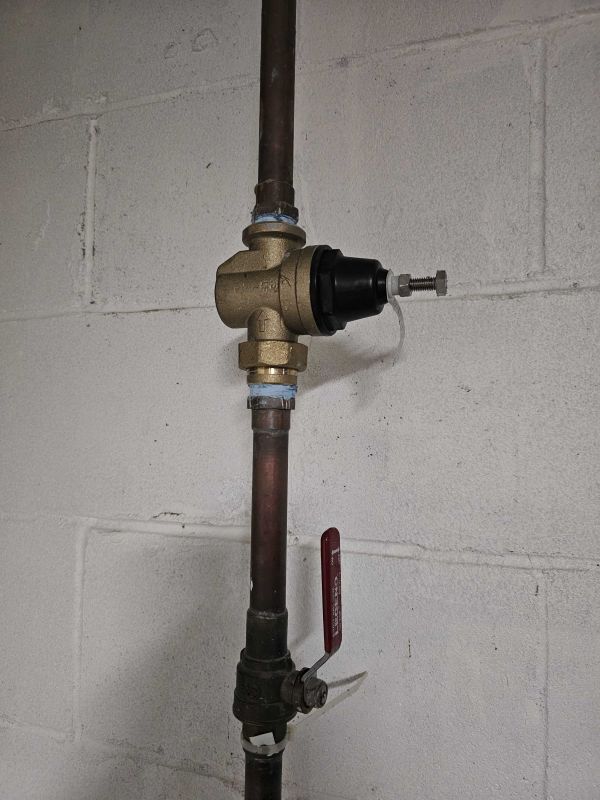 Accessibility of Backflow Preventers