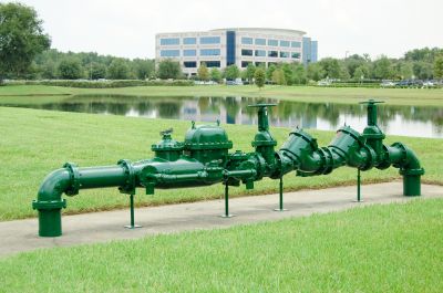 Municipal Backflow Program