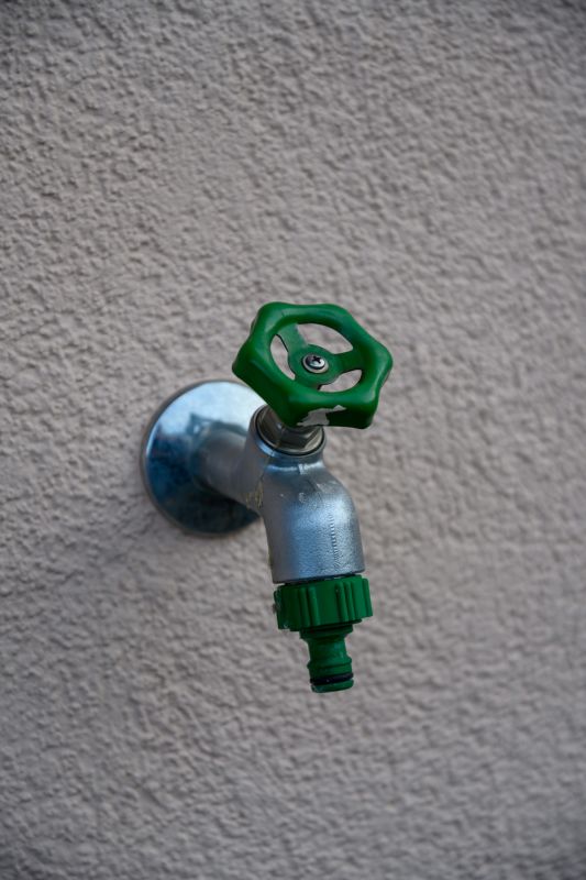 Outdoor Spigot Installation