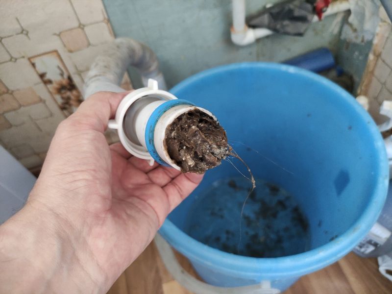 Stopped Up Drain Clearing in Columbus, OH