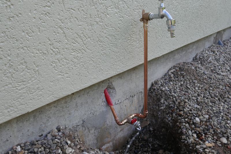 Water Spout Replacement in Denver, CO